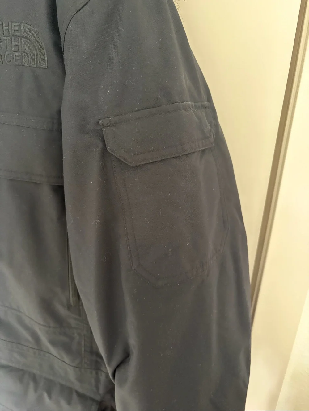 North Face Parka